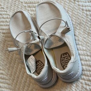 Hey Dude Ladies Shoes